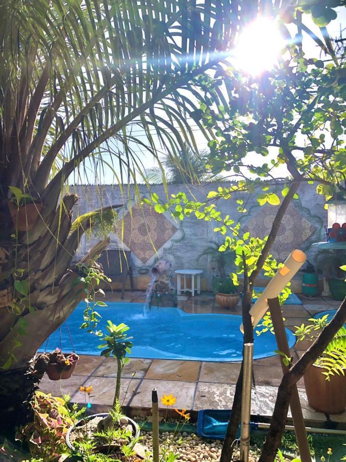 Pousada Vila Do Por Do Sol Canoa Quebrada Exterior foto